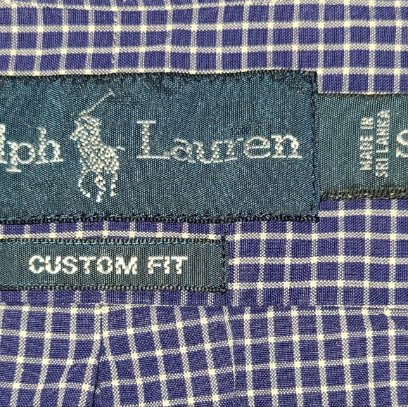 Ralph Lauren Polo button down - Picture 2 of 4